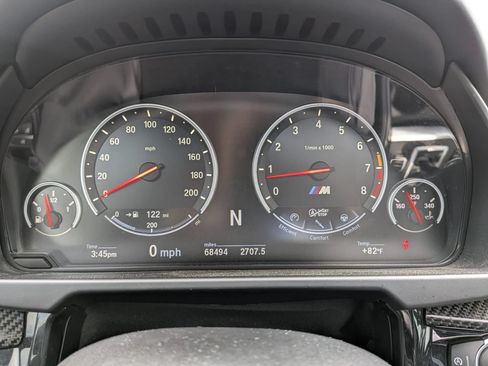 Used 2015 BMW X5 M AWD/4WD image 15