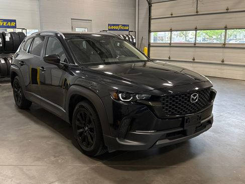Certified 2025 MAZDA CX-50 AWD 2.5 S w/ Preferred Package image 3