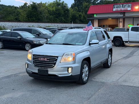 Used 2017 GMC Terrain SLT w/ Driver Alert Package I FWD image 1