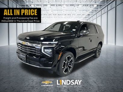 New 2026 Chevrolet Tahoe Premier w/ Sun And Tow Package