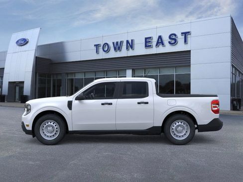 New 2025 Ford Maverick XL w/ Equipment Group 102A image 3