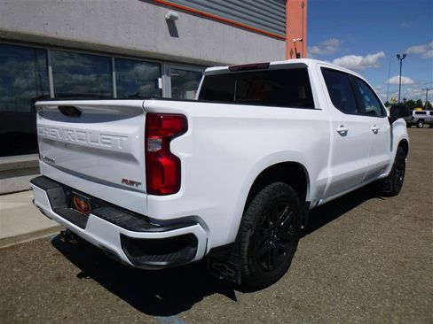Used 2024 Chevrolet Silverado 1500 RST w/ True North Edition Plus AWD/4WD image 3