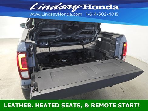 Used 2024 Honda Ridgeline Black Edition image 7