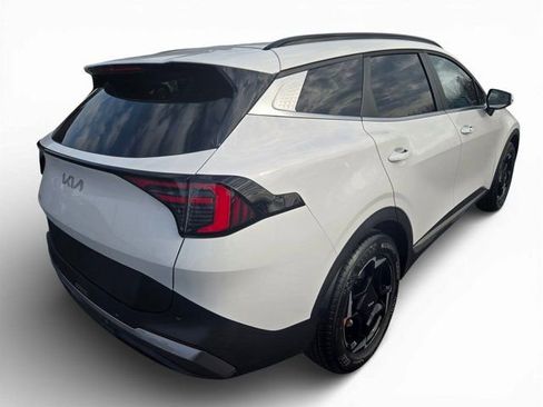 New 2026 Kia Sportage EX FWD image 13