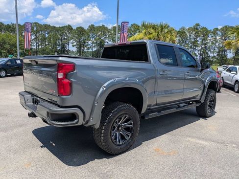 Used 2022 Chevrolet Silverado 1500 RST w/ Safety Package AWD/4WD image 4