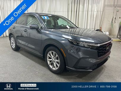 Used 2023 Honda CR-V EX-L