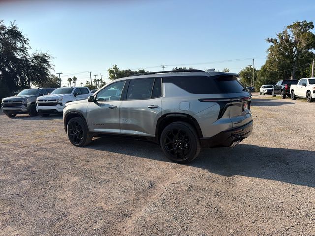 New 2026 Chevrolet Traverse RS FWD image 6