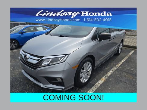 Used 2018 Honda Odyssey LX image 1