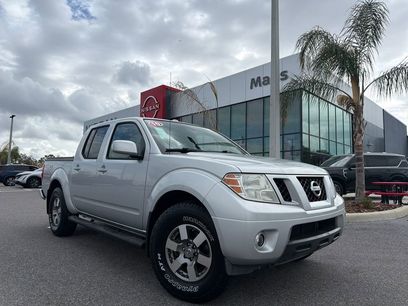 Used 2010 Nissan Frontier PRO-4X w/ Pro-4x Value Truck Pkg