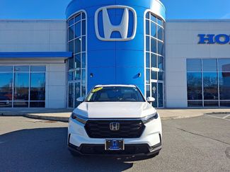 Used 2023 Honda CR-V EX-L video 2