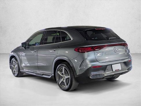 Certified 2023 Mercedes-Benz EQE 350+ SUV image 8