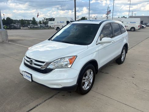 Used 2010 Honda CR-V EX-L image 4