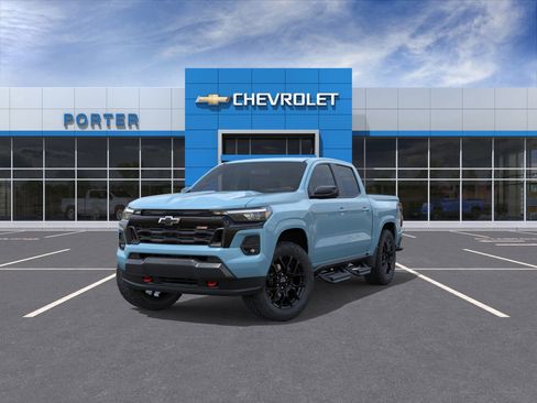 New 2025 Chevrolet Colorado Z71 w/ Technology Package image 32