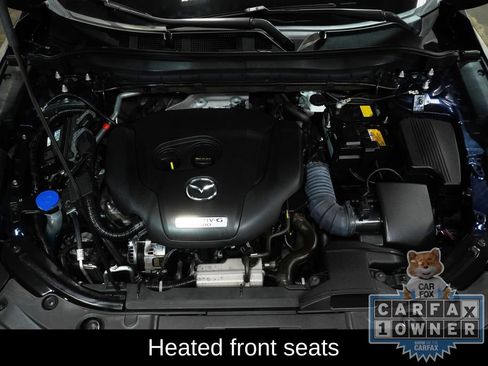Used 2024 MAZDA CX-5 2.5 Turbo w/ Premium Package AWD/4WD image 13