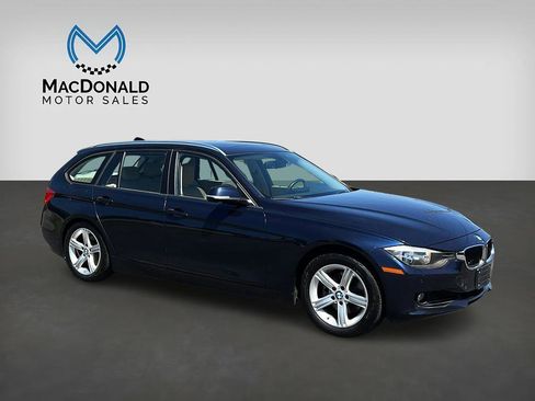 Used 2014 BMW 328i xDrive Wagon AWD/4WD image 2