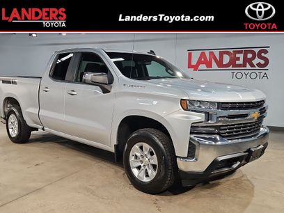 Used 2020 Chevrolet Silverado 1500 LT w/ Trailering Package
