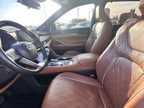 Used 2023 INFINITI QX60 Autograph w/ Cargo Package image 26