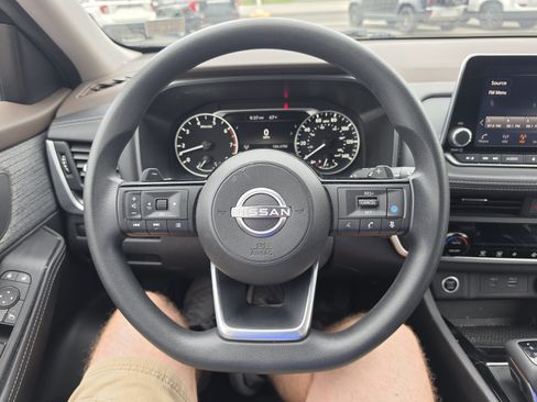 Used 2023 Nissan Rogue SV AWD/4WD image 29