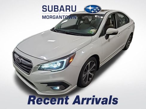Used 2019 Subaru Legacy 2.5i Limited w/ Popular Package #2A image 1