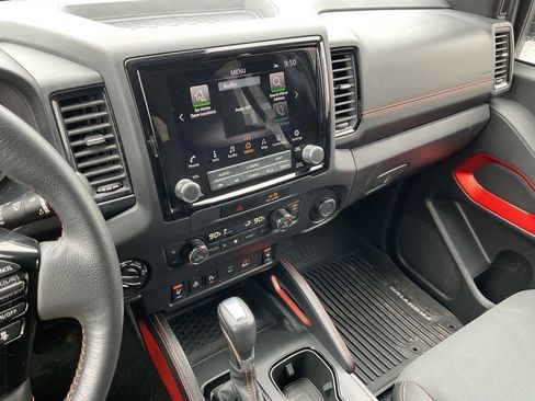 Used 2023 Nissan Frontier PRO-4X w/ Pro Convenience Package AWD/4WD image 13