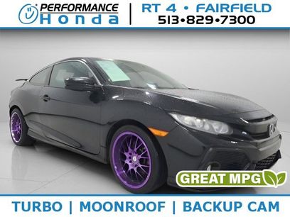 Used 2018 Honda Civic Si