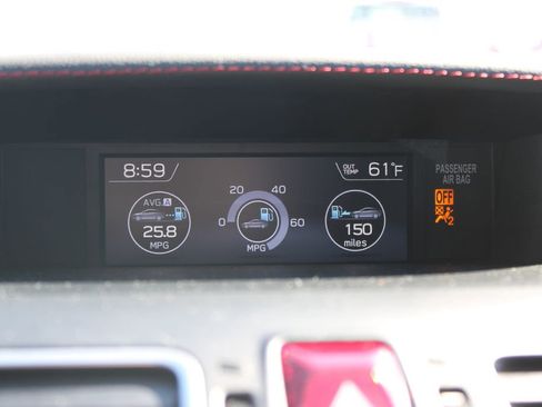 Used 2018 Subaru WRX Premium w/ Performance Package image 43