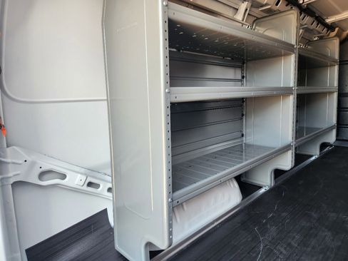 New 2025 Chevrolet Express 2500 Extended w/ Driver Convenience Package image 32