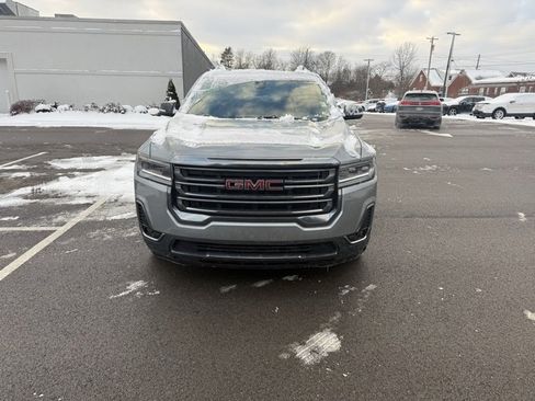Used 2023 GMC Acadia AT4 w/ Trailering Package image 2