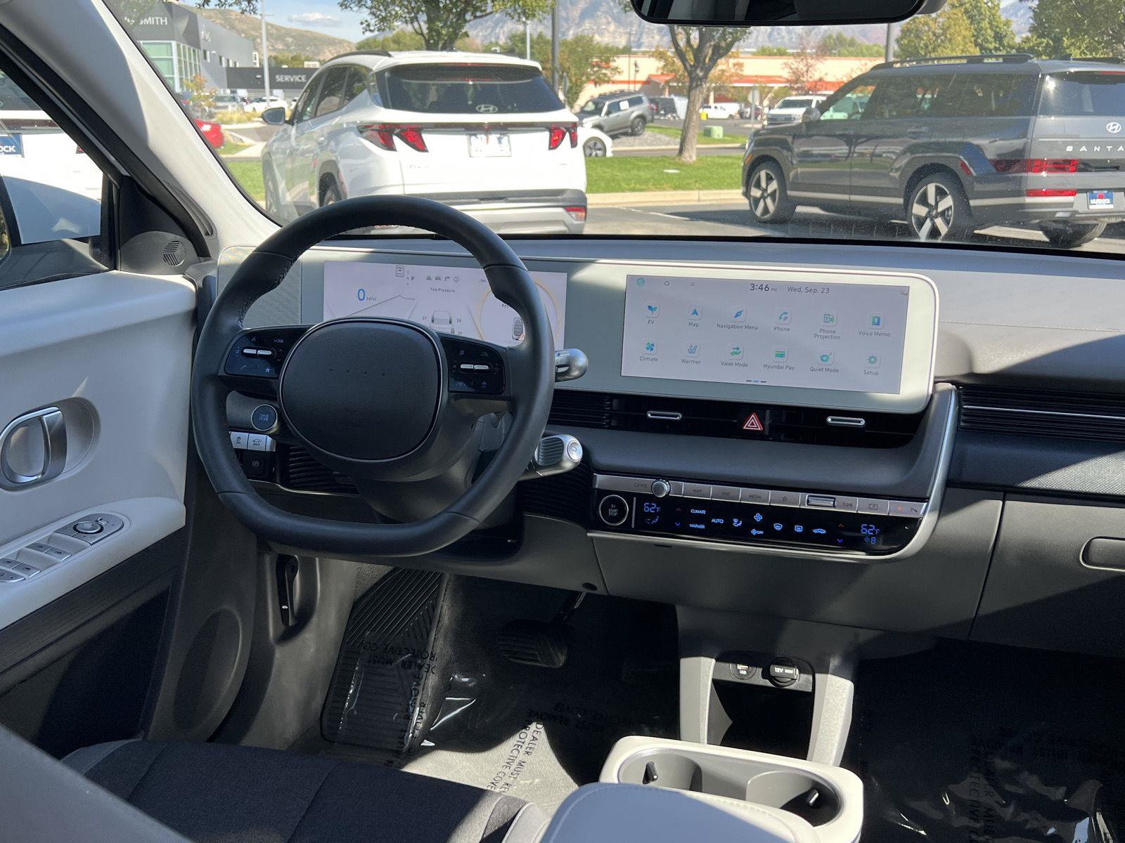 Certified 2024 Hyundai Ioniq 5 SEL AWD/4WD image 2