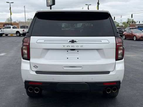 Used 2021 Chevrolet Tahoe High Country w/ Premium Package AWD/4WD image 7