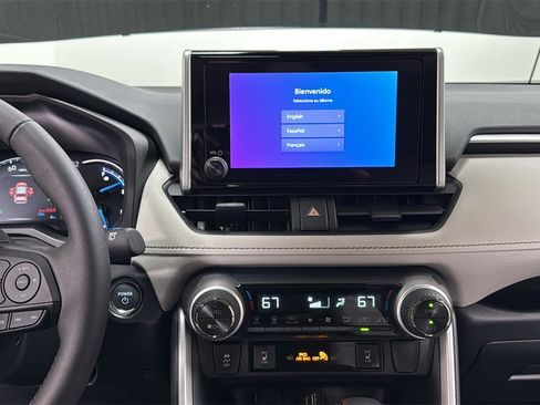 New 2025 Toyota RAV4 XLE image 10