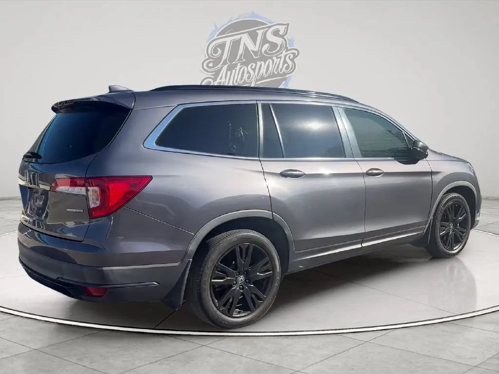 Used 2021 Honda Pilot Special Edition image 5