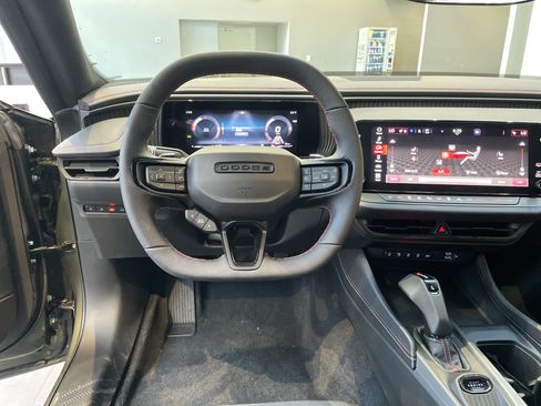 New 2026 Dodge Charger Scat Pack w/ Blacktop Package AWD/4WD image 19