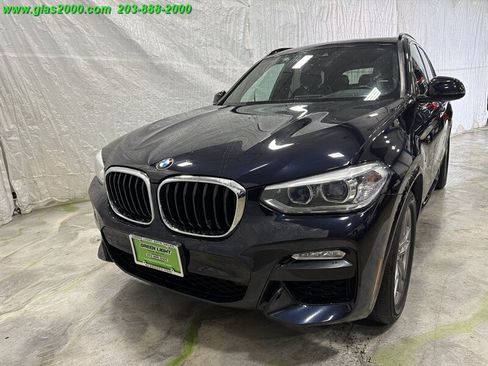 Used 2019 BMW X3 xDrive30i w/ M Sport Package 2 AWD/4WD image 1