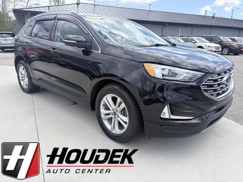 Used 2019 Ford Edge SEL w/ Equipment Group 201A FWD image 1