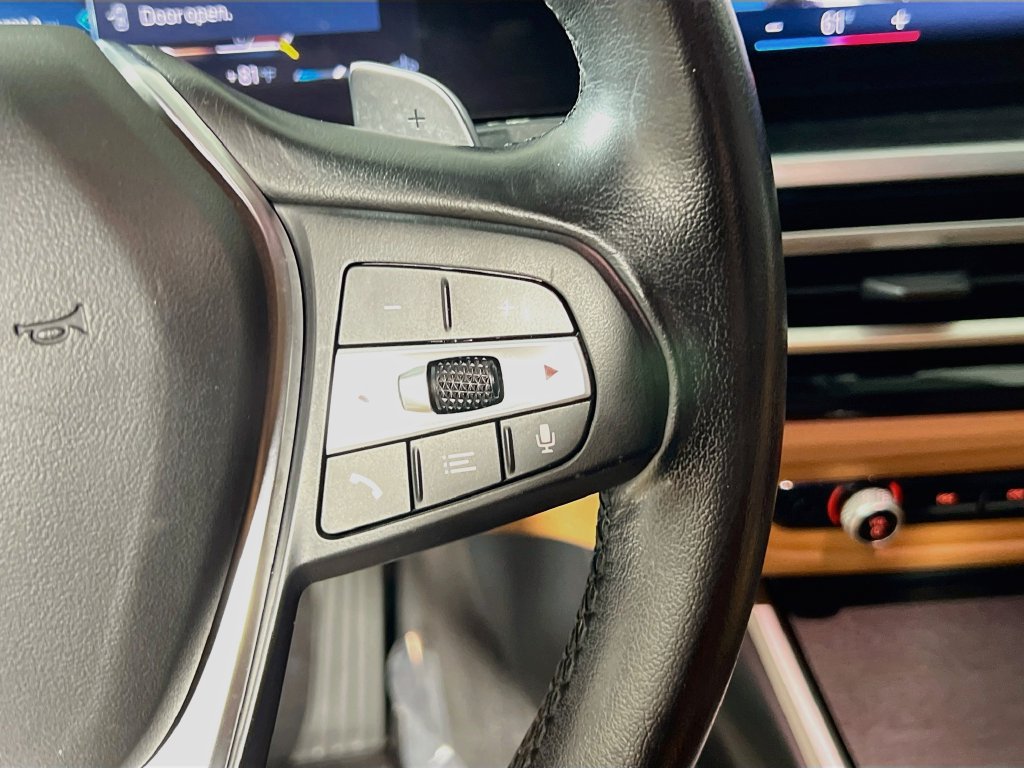 Used 2024 BMW 430i Convertible RWD image 17