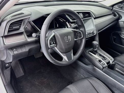 Certified 2017 Honda Civic EX image 9