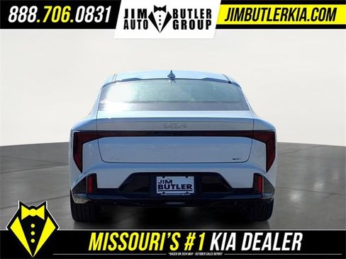 New 2026 Kia K4 GT-Line image 20