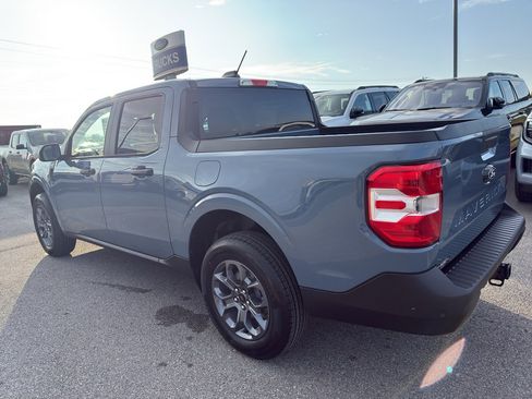 New 2026 Ford Maverick XLT w/ Equipment Group 301A image 7