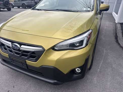 Used 2023 Subaru Crosstrek 2.5i Limited w/ Popular Package #4 image 10