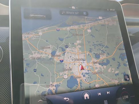 New 2025 Mercedes-Benz GLC 63 AMG S image 8