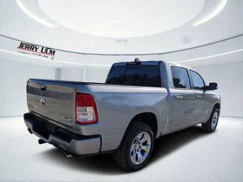 Used 2022 RAM 1500 Big Horn AWD/4WD image 3