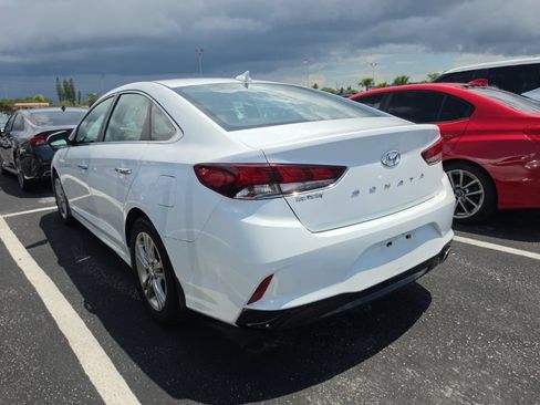 Used 2019 Hyundai Sonata SEL w/ Cargo Package FWD image 12