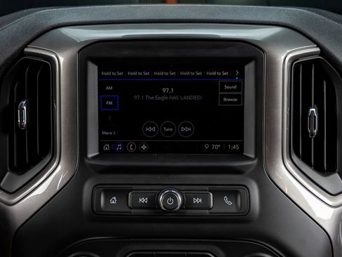 Used 2025 GMC Sierra 1500 Pro w/ Convenience Package image 20