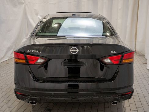New 2025 Nissan Altima 2.5 SL image 5