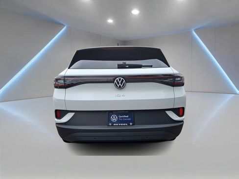 Certified 2025 Volkswagen ID.4 Pro RWD image 5