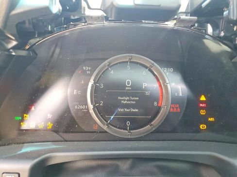 Used 2022 Lexus ES 350 F Sport w/ Accessory Package 2 FWD image 9