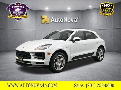 Used 2021 Porsche Macan S w/ Premium Package Plus image 1