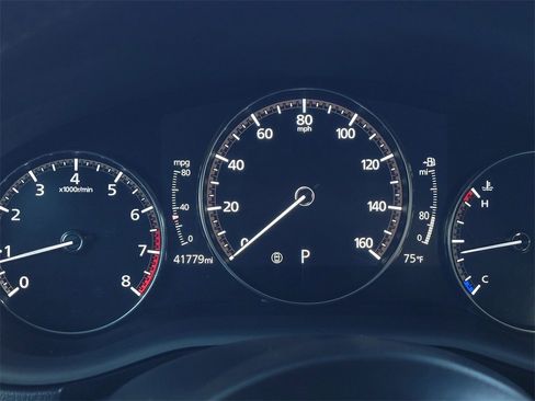 Used 2023 MAZDA CX-30 AWD 2.5 S w/ Premium Package image 26