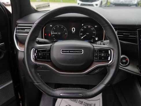 Used 2023 Jeep Grand Wagoneer 4WD image 25
